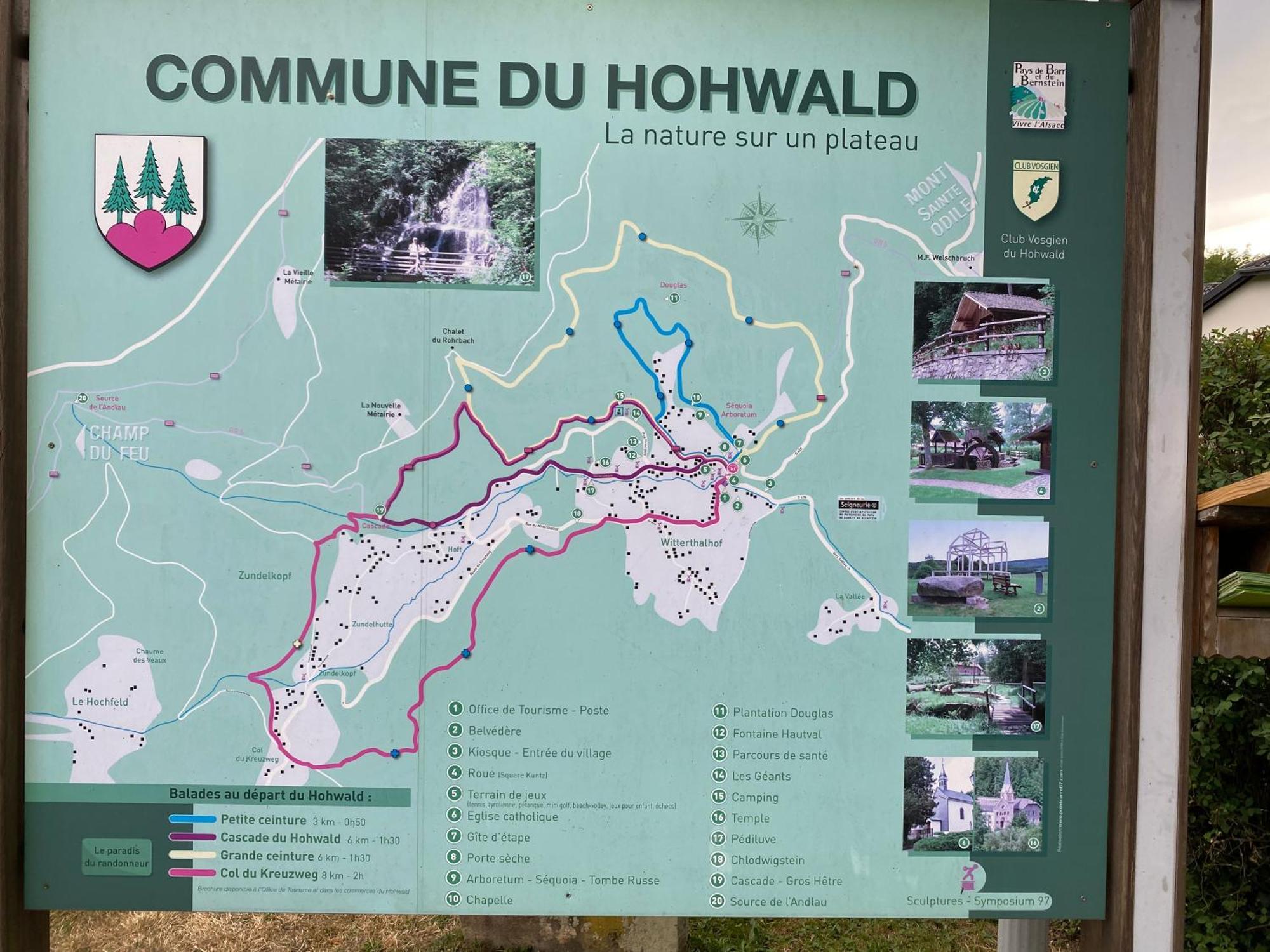 Gite Au Cours D'Eau Le Hohwald Εξωτερικό φωτογραφία
